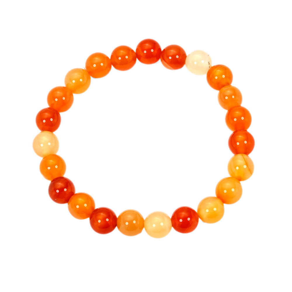 Carnelian Bracelet