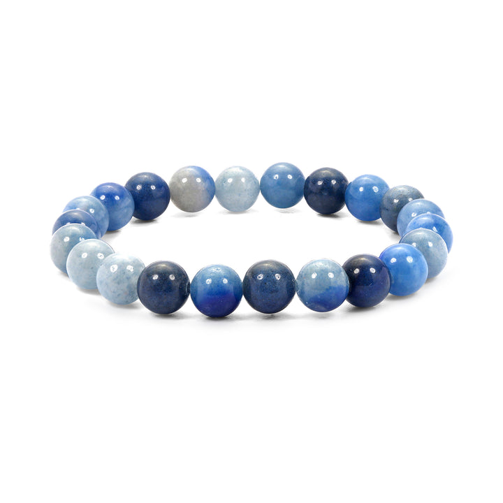 Blue Aventurine Bracelet for Decision Making