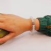 7 Chakra Buddha Bracelet with Opalite