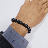 Black Hematite (Smooth) Bracelet