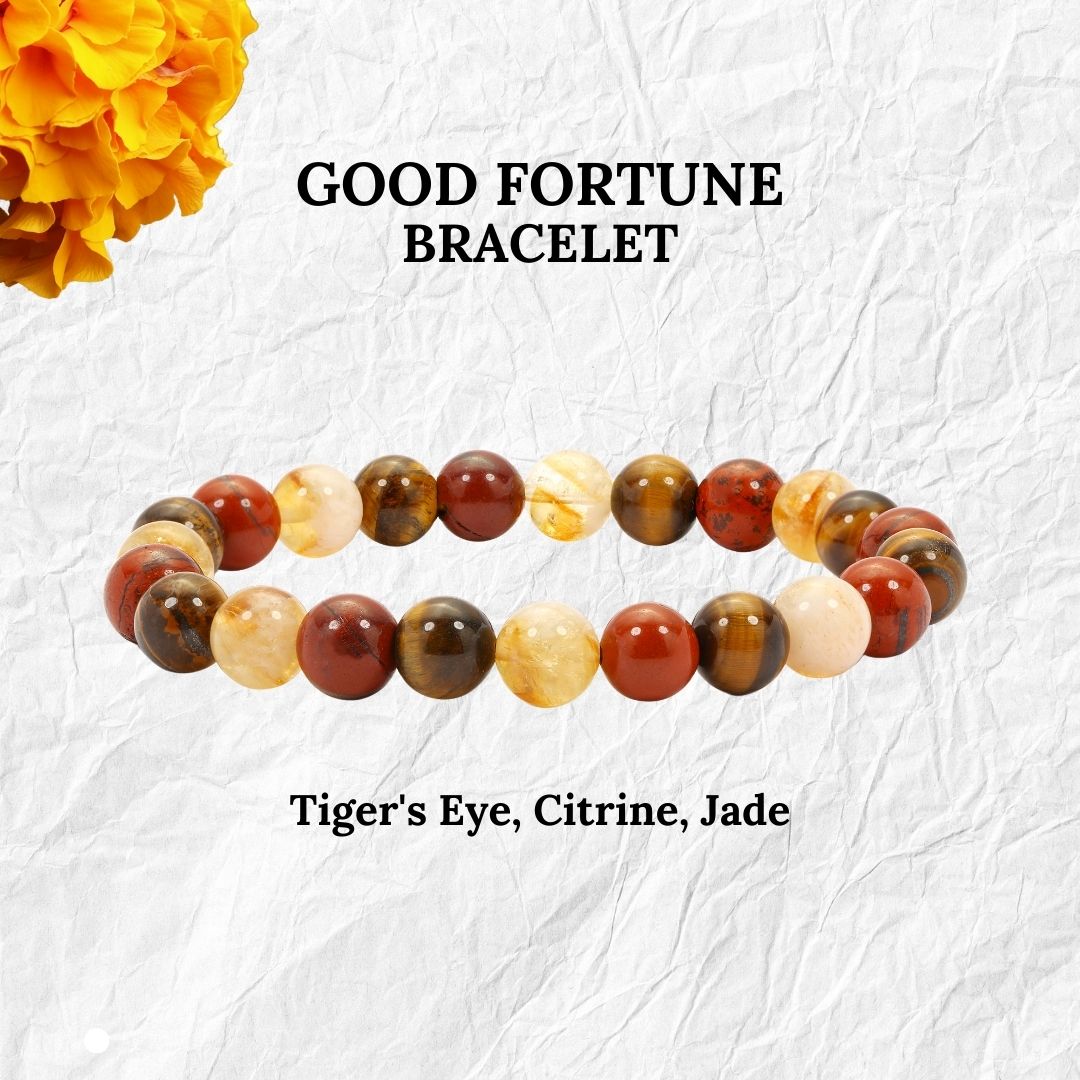Fortune Bracelet to attract Good Fortune