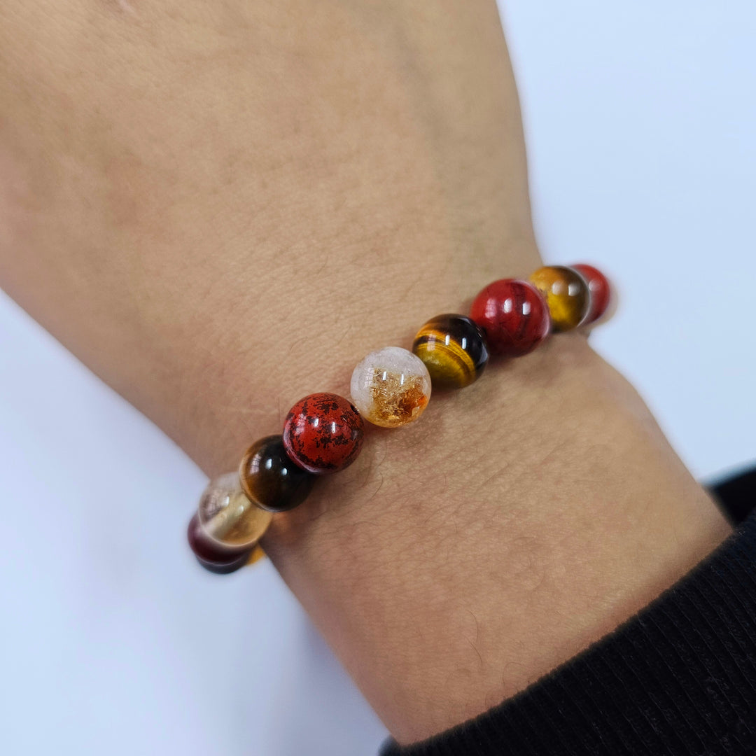 Fortune Bracelet to attract Good Fortune