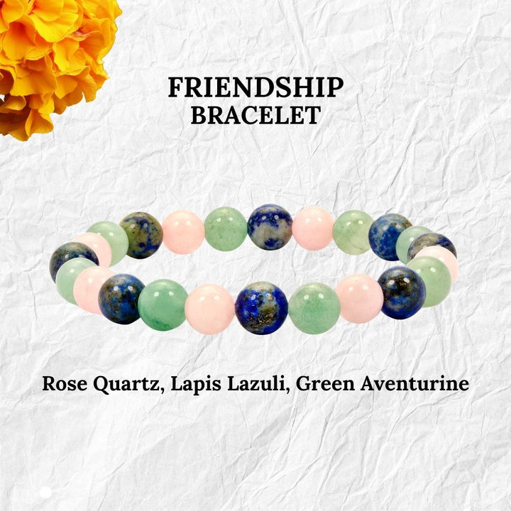 Friendship Bracelet to Strengthen Friendships