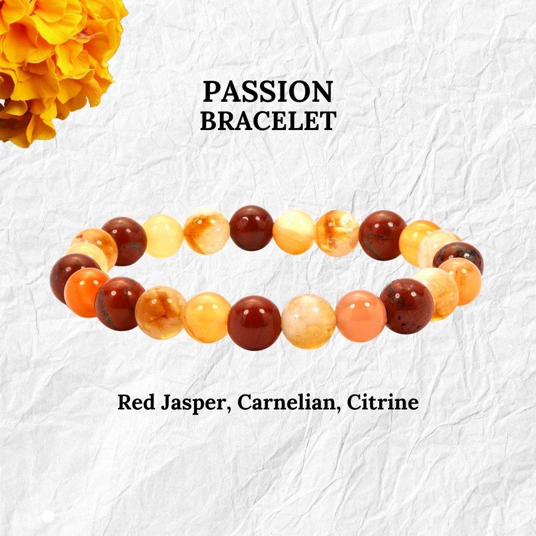 Passion Intention Bracelet