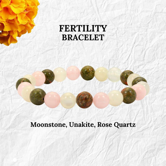 Fertility and Pregnancy Bracelet