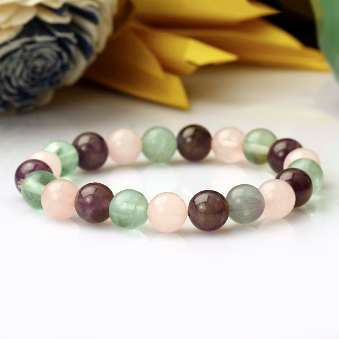 Calmness Bracelet for Mental Relaxation and Peace