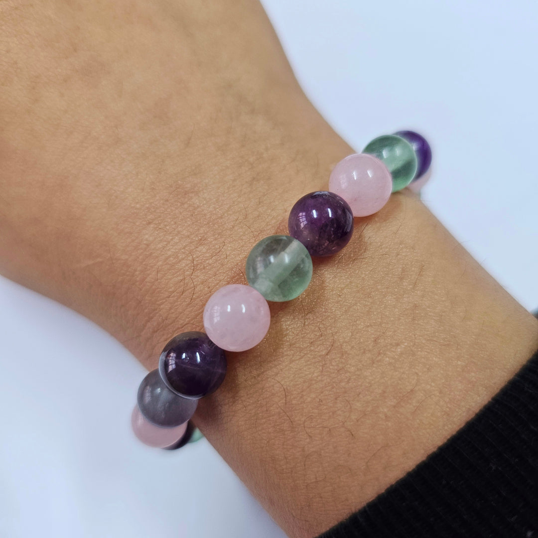 Calmness Bracelet for Mental Relaxation and Peace