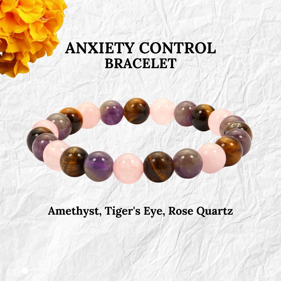 Anxiety Bracelet for Relief from Anxiety