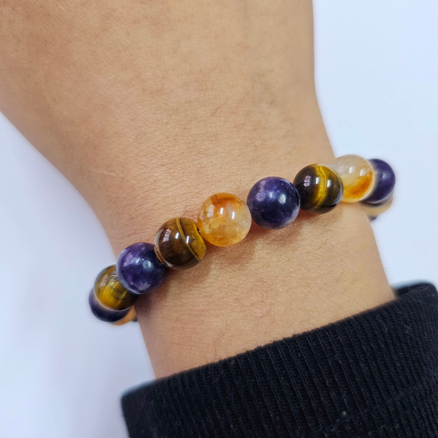 Depression Reduction Bracelet