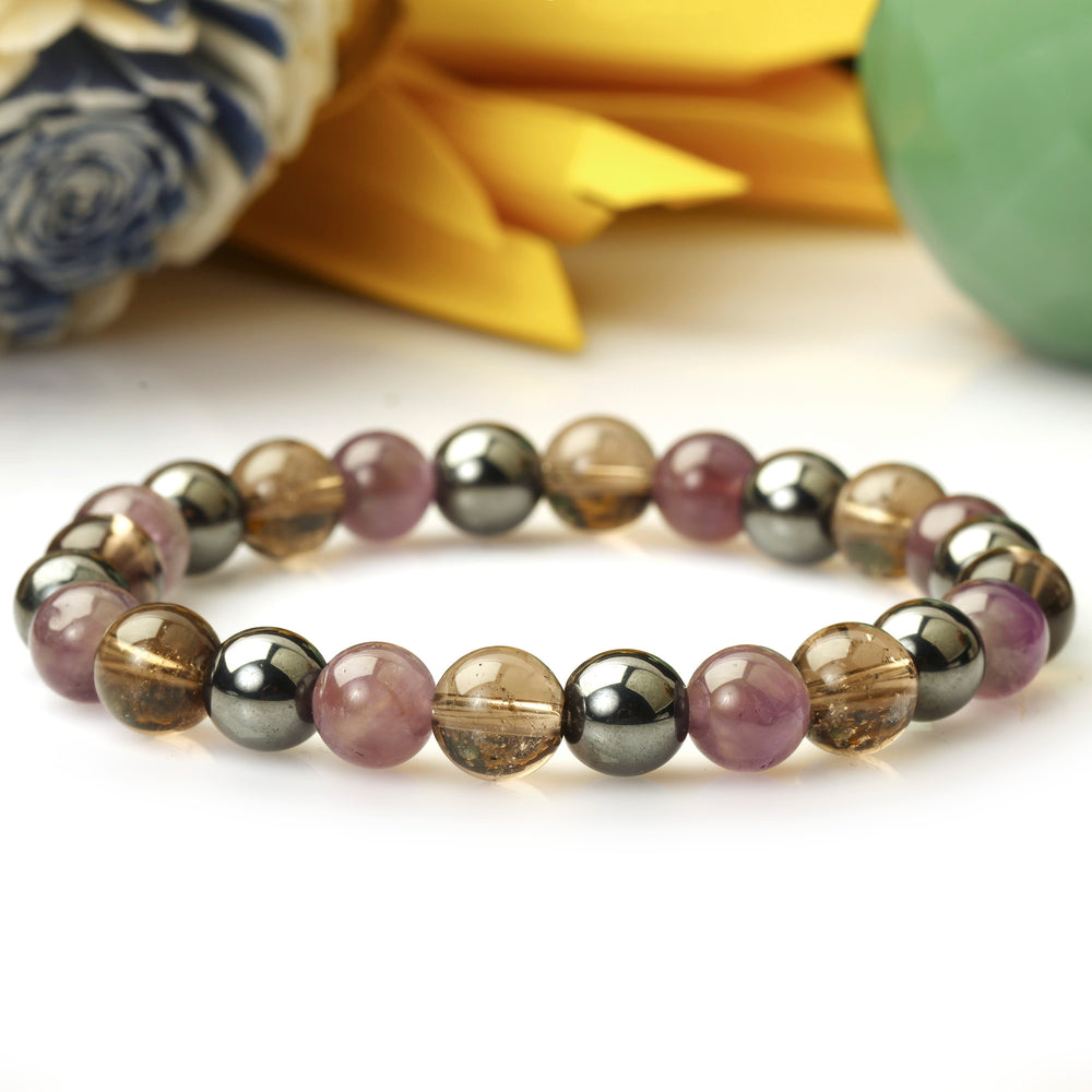 Capricorn Zodiac Sign Bracelet