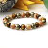 Leo Zodiac Sign Bracelet