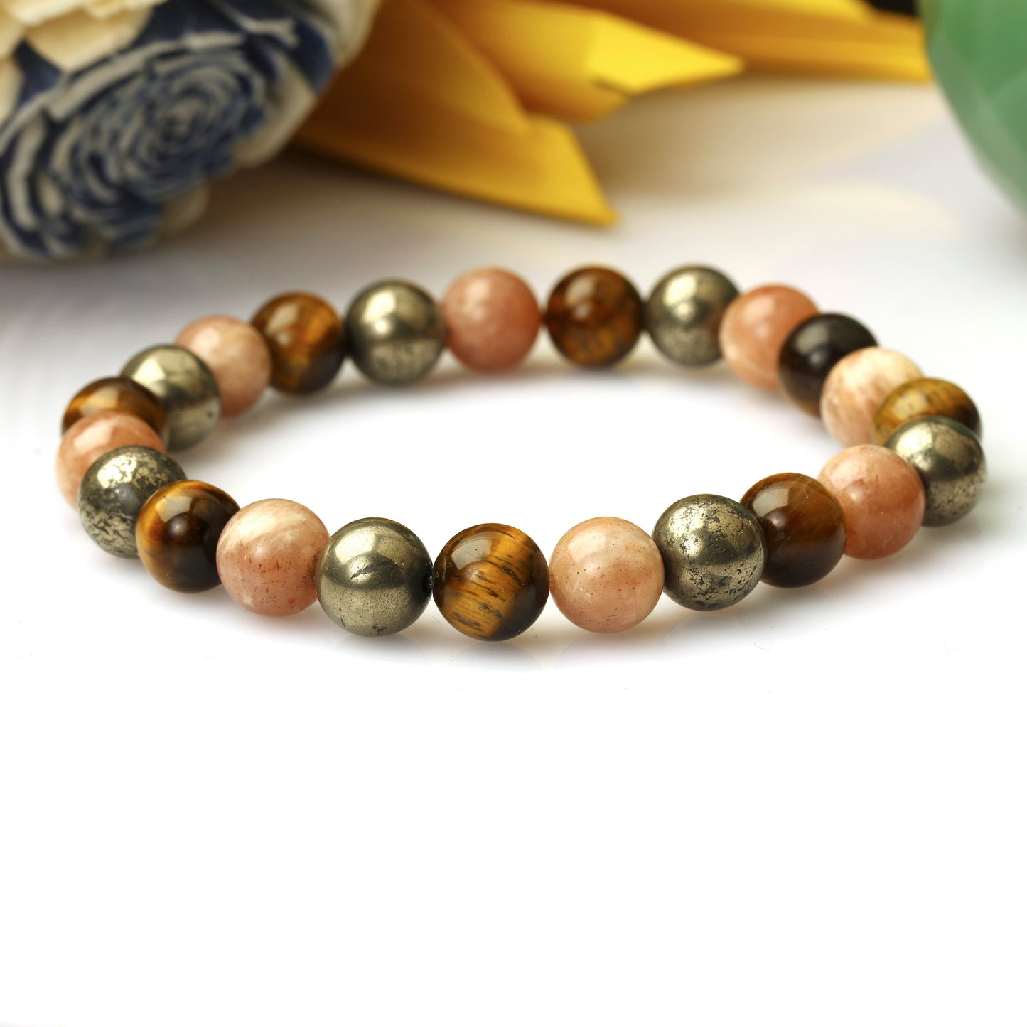 Leo Zodiac Sign Bracelet