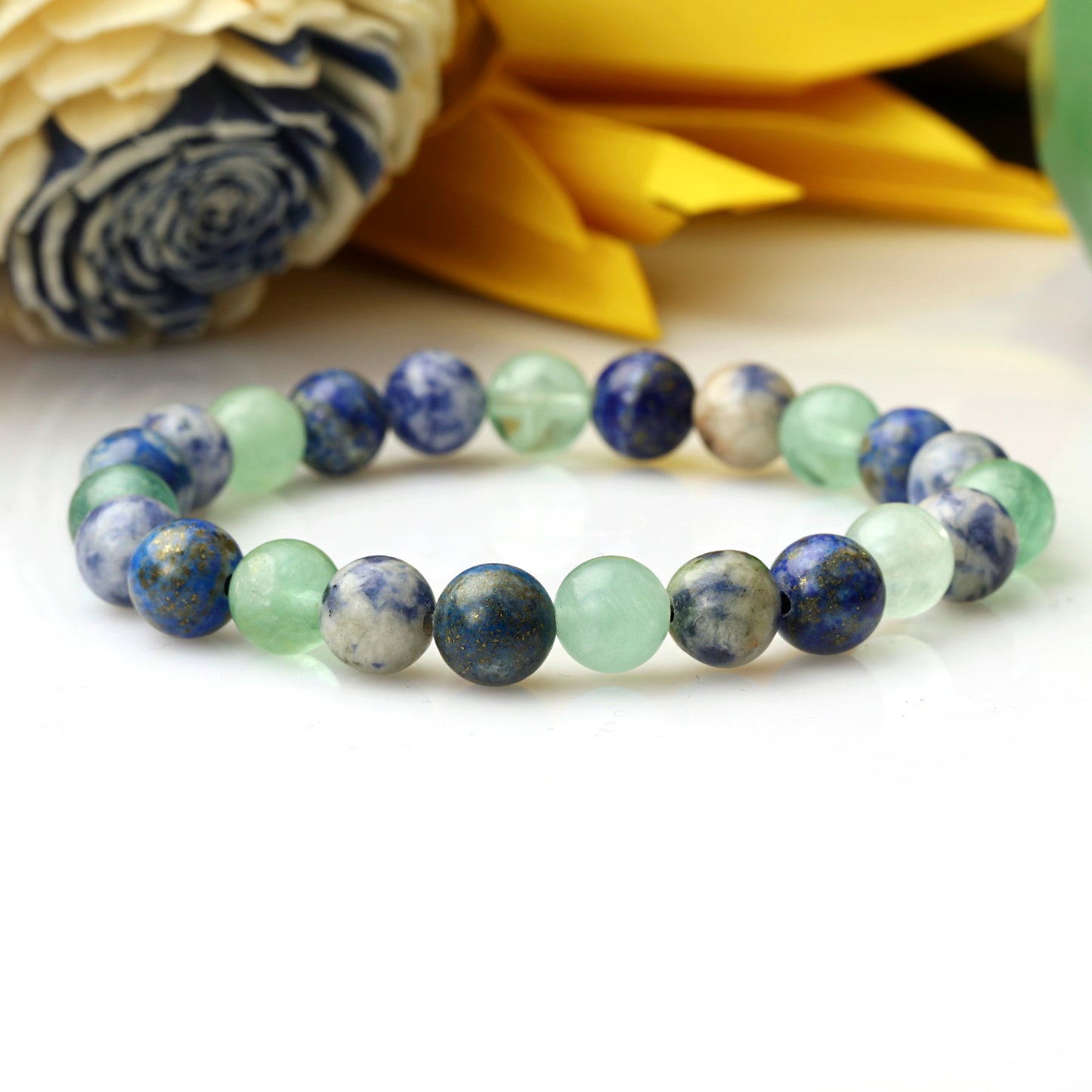 Virgo Zodiac Sign Bracelet