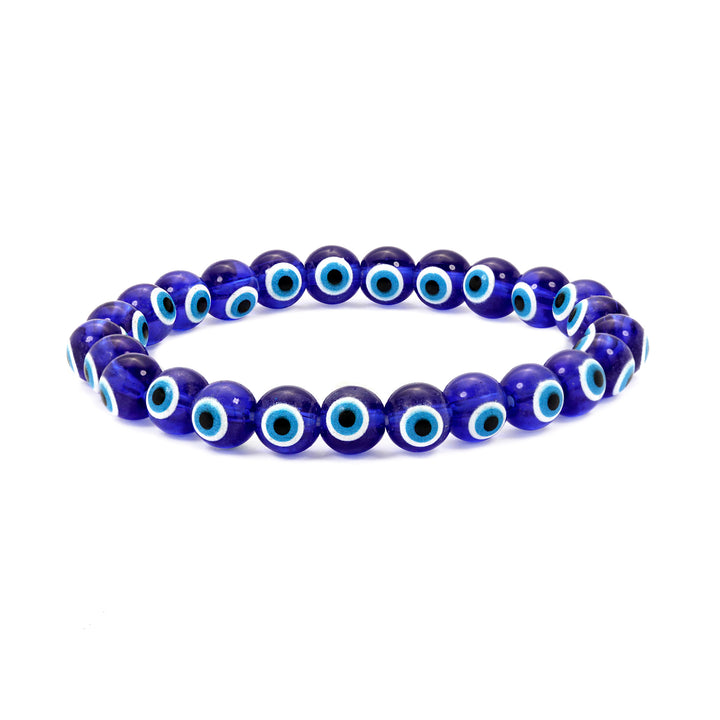 Evil Eye Crystal Bracelet