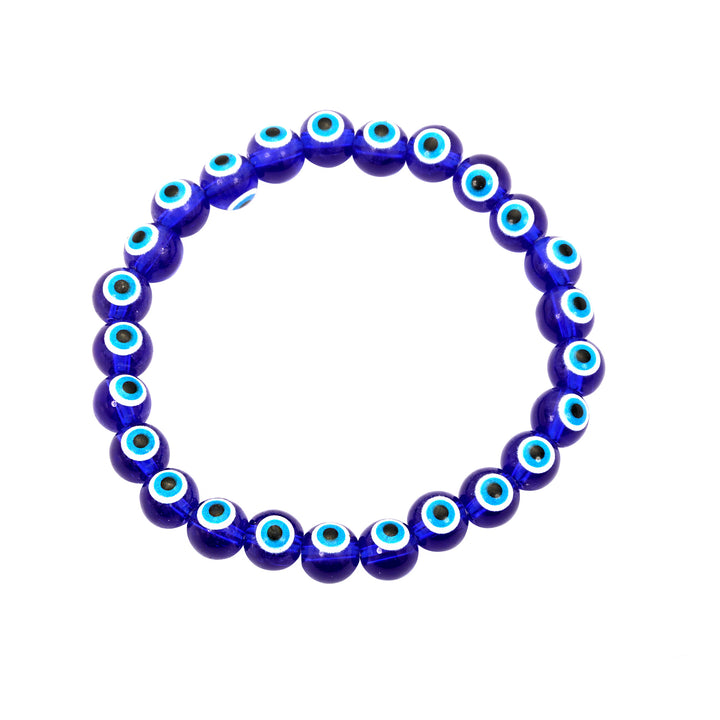 Evil Eye Crystal Bracelet