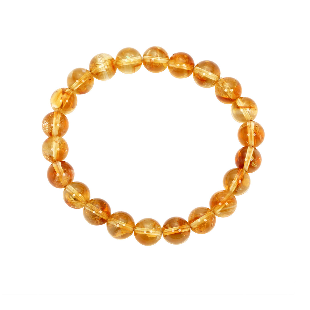 Premium Citrine Bracelet