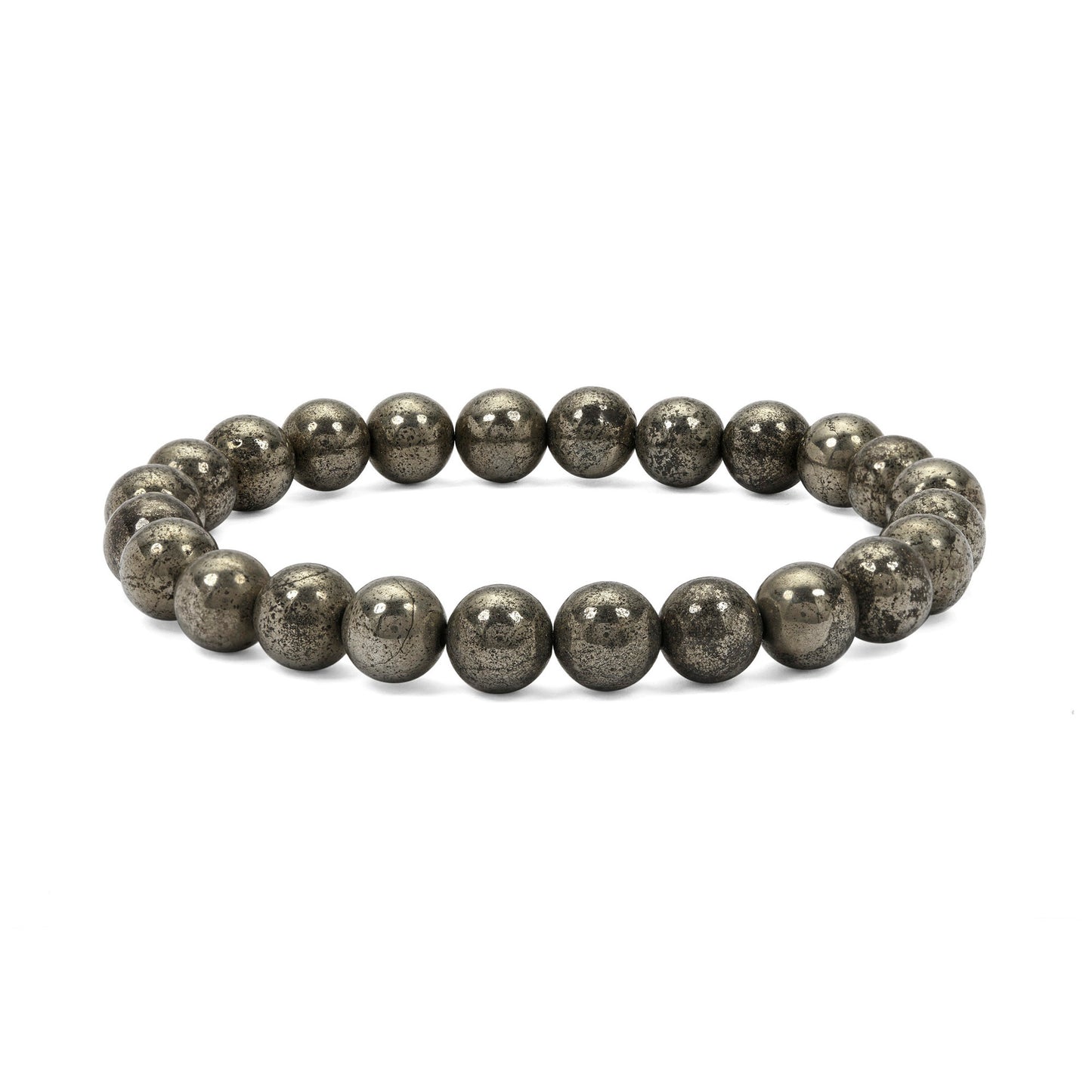 Pyrite (Plain) Bracelet