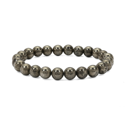 Pyrite (Plain) Bracelet