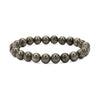 Pyrite (Plain) Bracelet