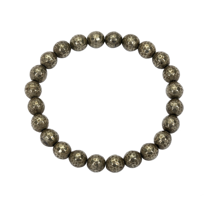 Pyrite (Cut) Bracelet