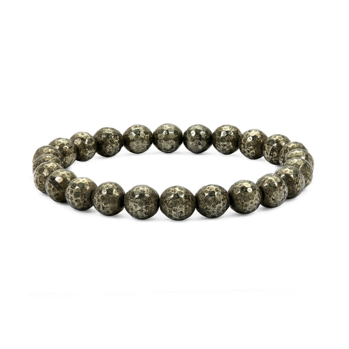 Pyrite (Cut) Bracelet