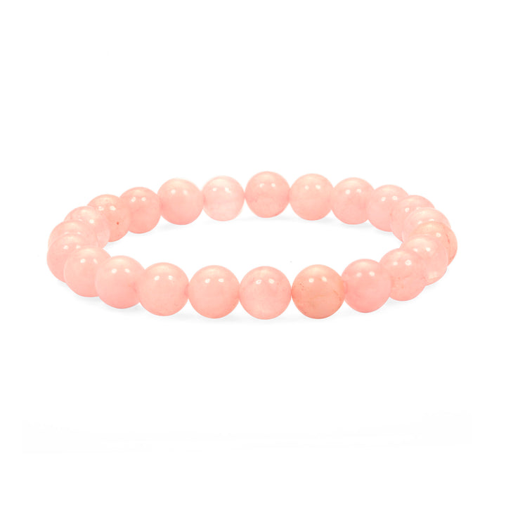 Rose Quartz Bracelet