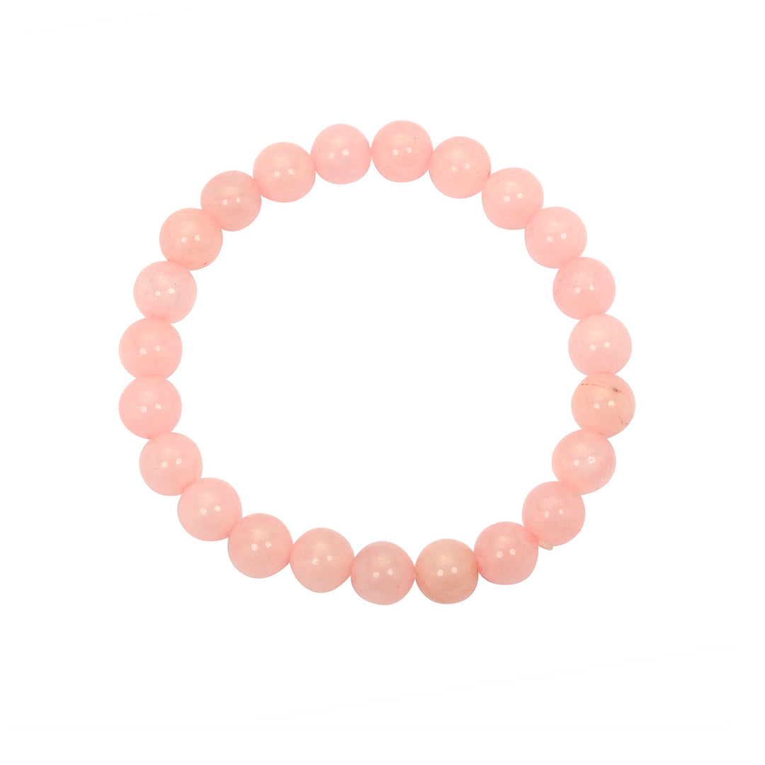 Rose Quartz Bracelet