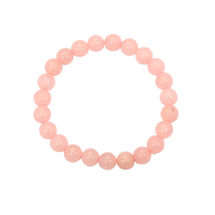 Rose Quartz Bracelet