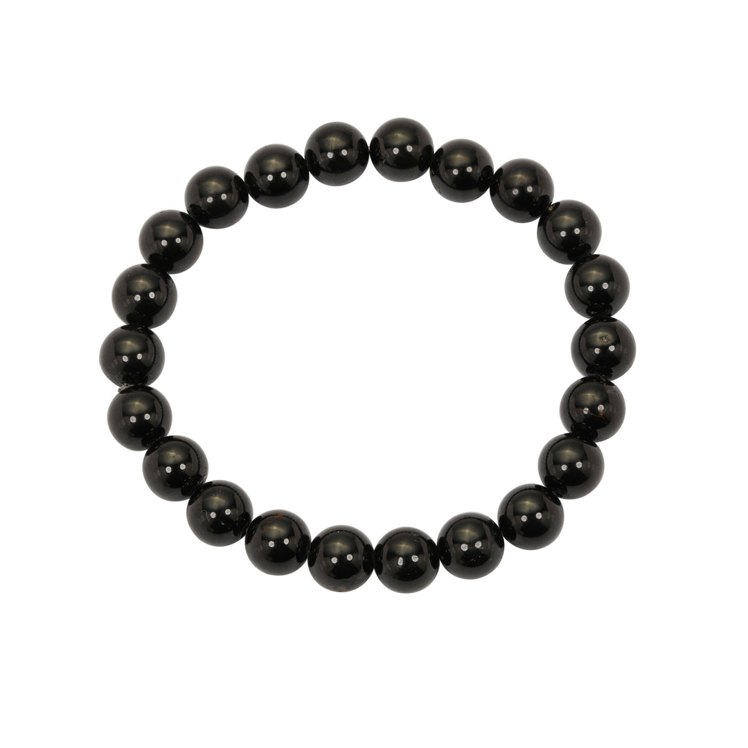 Black Obsidian Bracelet