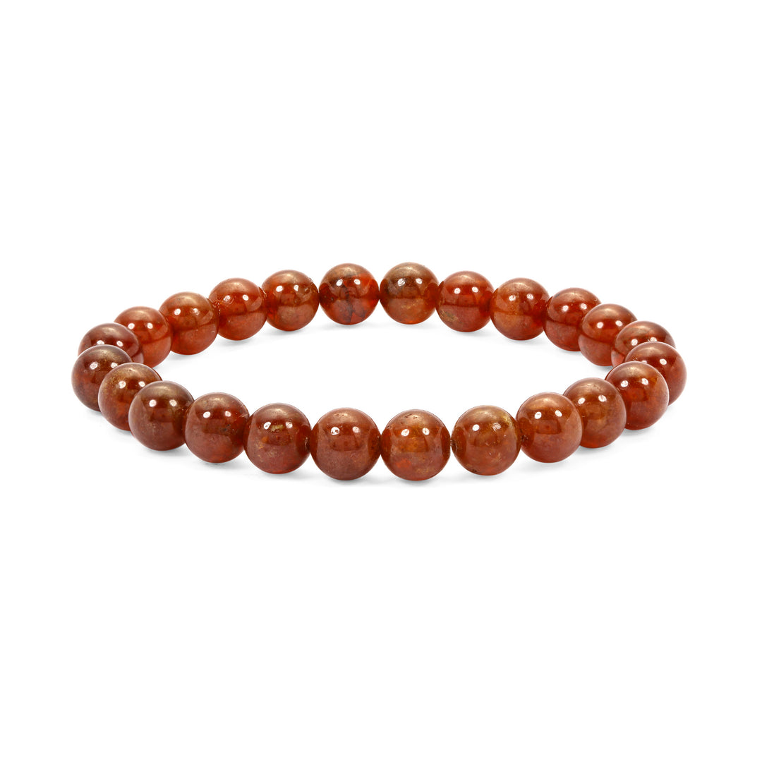 Gomed (Hessonite) Bracelet