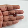 Certified Hessonite (Gomed) 12.81 Cts (14.09 Ratti) Sri Lanka (Ceylon) DRZI57