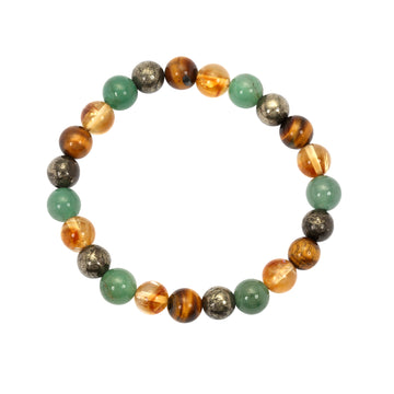 Intention Bracelet to Attract Success and Prosperity