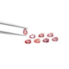 8Pc Lot Padparadscha Sapphire 1.20 Carats CADS16