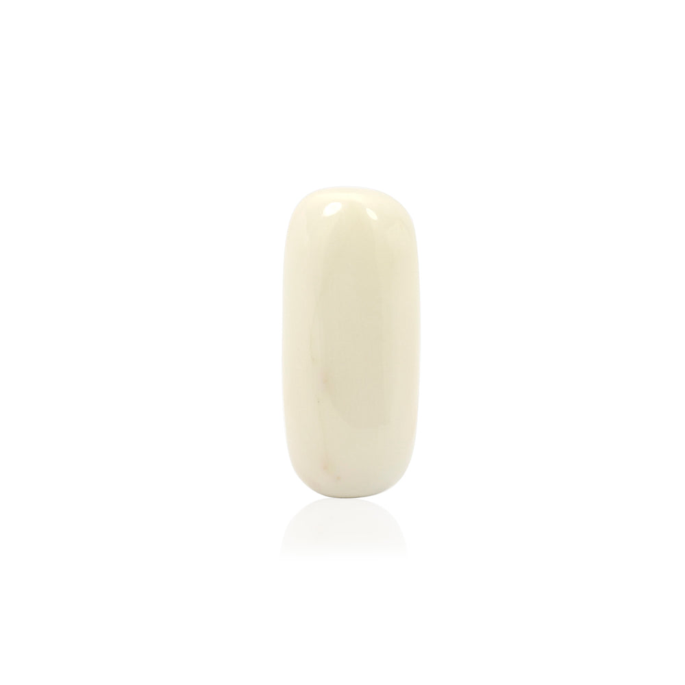White Coral (Safed Moonga) 8.55 Cts. (9.41 Ratti) Japan