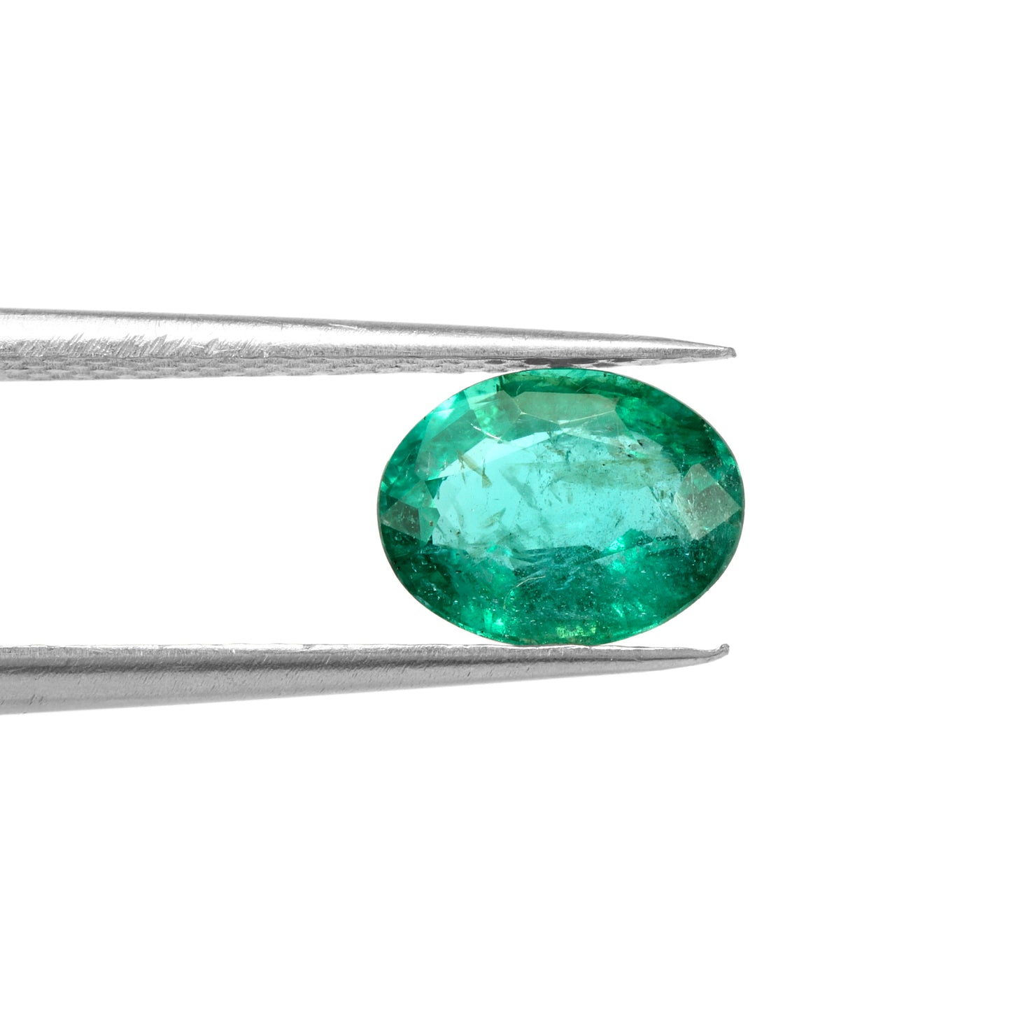 Zambian Emerald (Panna)-1.77 Carats (1.94 Ratti) Zambia, SKU:CH0371