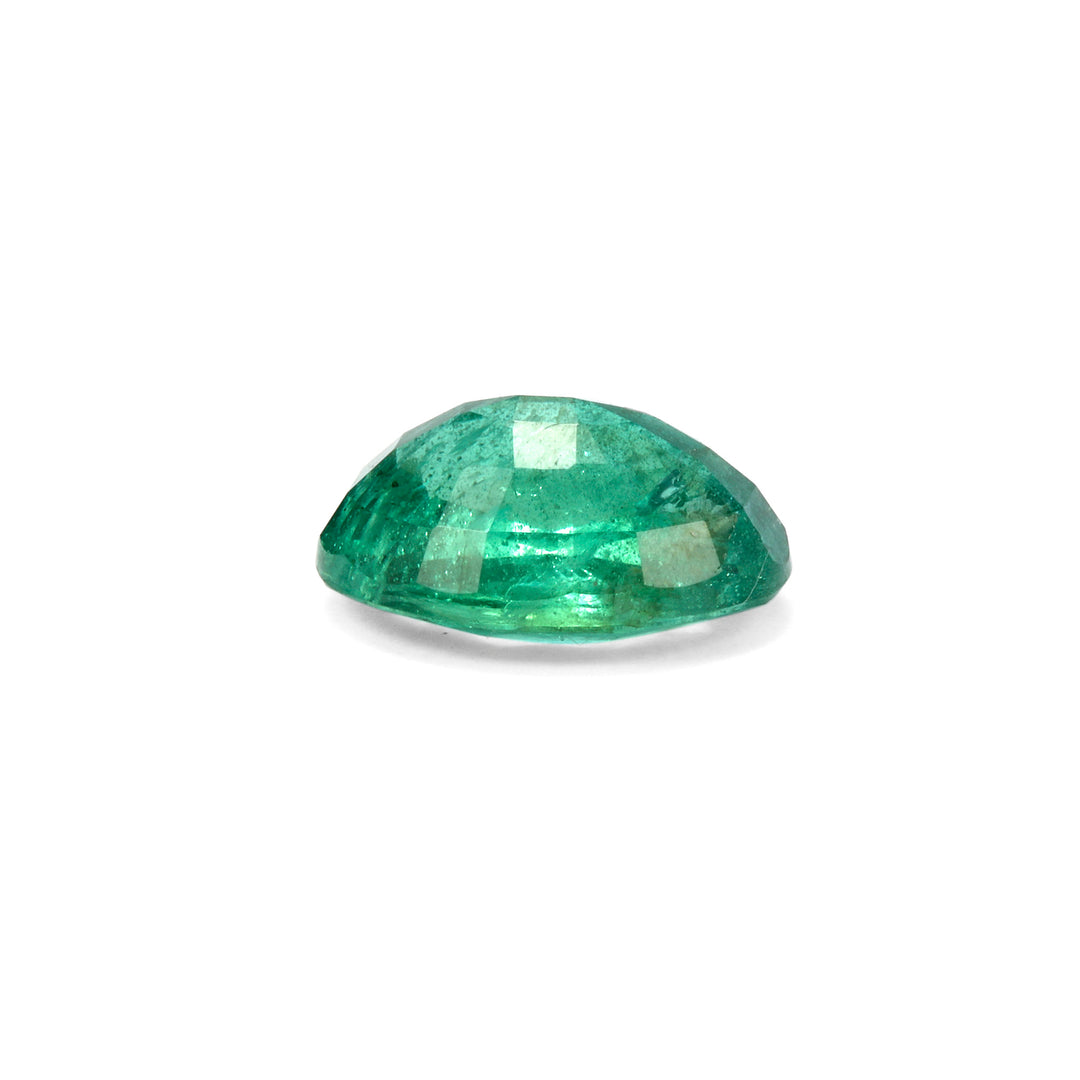 Certified Zambian Emerald (Panna) 1.84 Carats (2.02 Ratti) Zambia