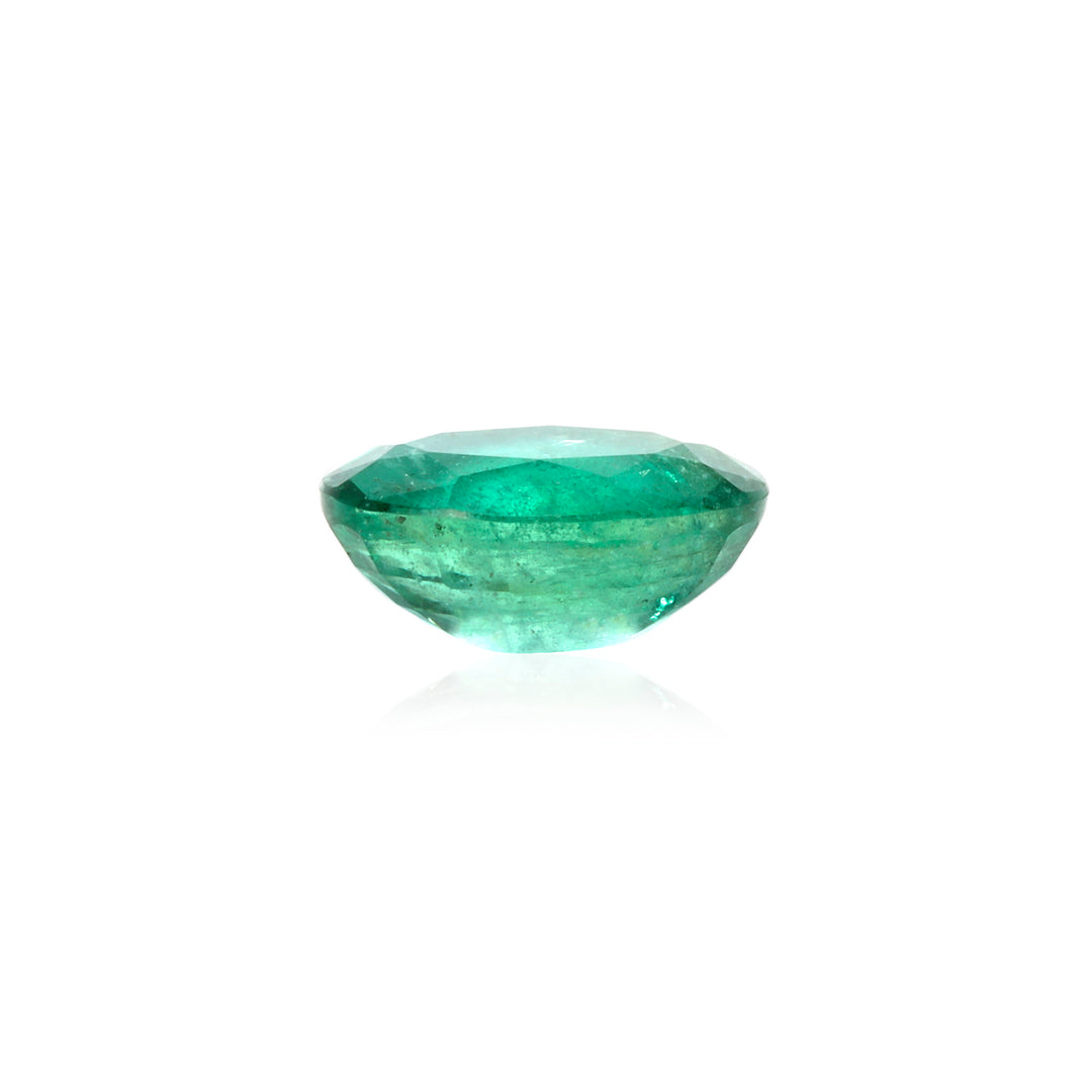 Certified Zambian Emerald (Panna) 1.84 Carats (2.02 Ratti) Zambia