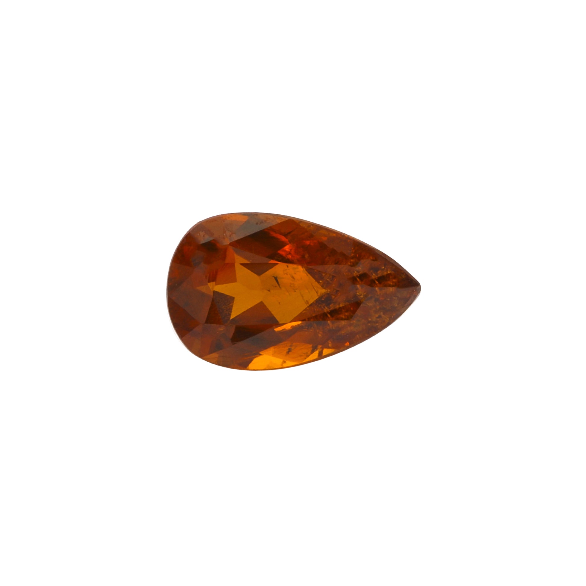 Bastnaesite Color Change (Pear 8x5mm) 1.39 Carats