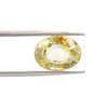 Certified Yellow Topaz 7.22 Cts (7.94 Ratti) CHZI29