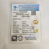Certified Yellow Topaz 7.22 Cts (7.94 Ratti) CHZI29