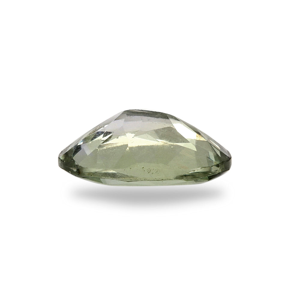 Green Tanzanite 0.90 Carats