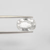 Certified White Zircon 5.32 Cts (5.85 Ratti) CIVW23