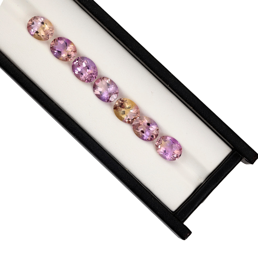 Anahi Ametrine 10x8mm 2.40 Carats