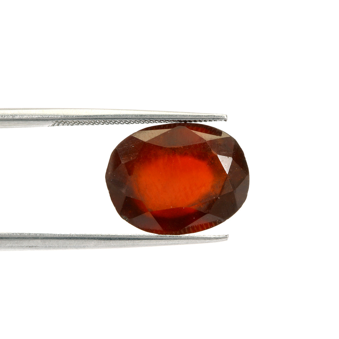 Hessonite (Gomed) 15.06 Cts (16.57 Ratti) India