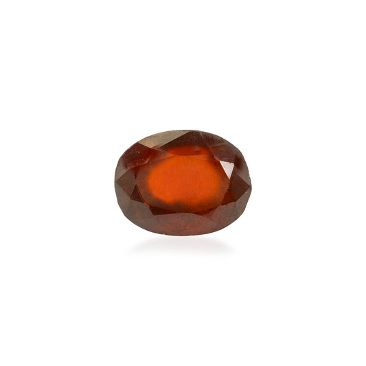 Certified Hessonite (Gomed) 15.08 Cts (16.58 Ratti) India CKZI34