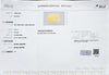 Certified Yellow Sapphire-10.91 Carats (12.00 Ratti) Burma, SKU:CMZI61