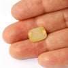 Certified Yellow Sapphire-10.91 Carats (12.00 Ratti) Burma, SKU:CMZI61