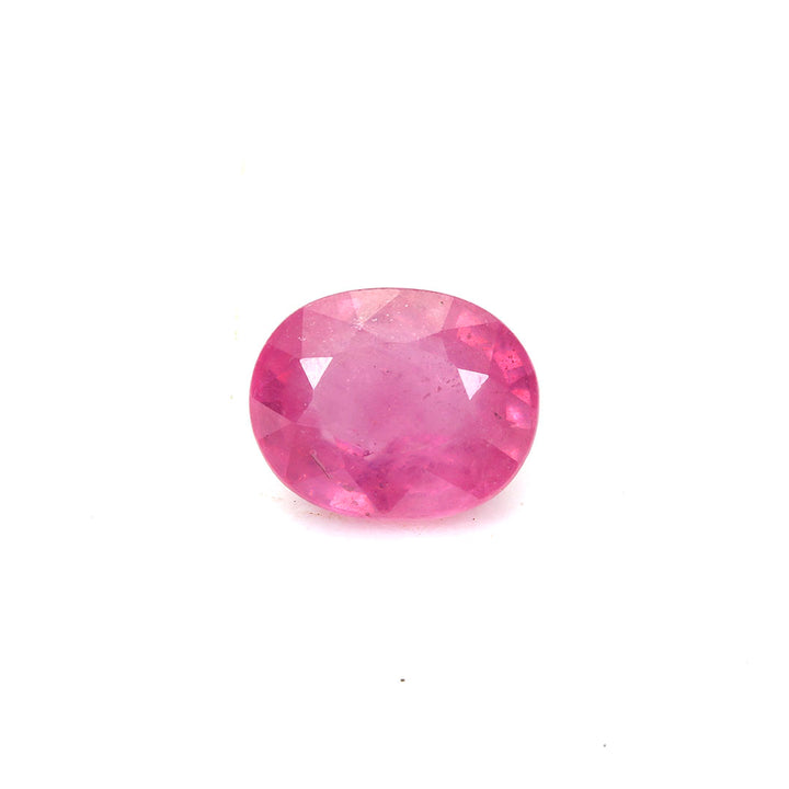 Pink Sapphire 5.45 Carat Madagascar
