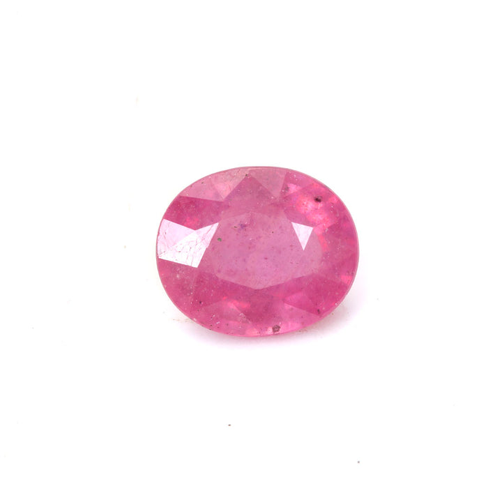 Pink Sapphire 5.88 Carats Madagascar