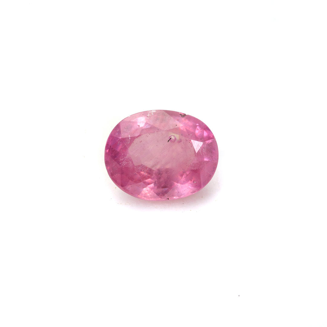 Pink Sapphire 5.00 Carat Madagascar